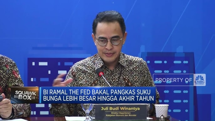 Ekonom yakin The Fed akan Turunkan suku bunga lag