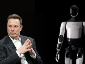 Tesla Dipermalukan dalam Pameran Robot Dunia di China: Optimus di Bawah Ekspektasi?