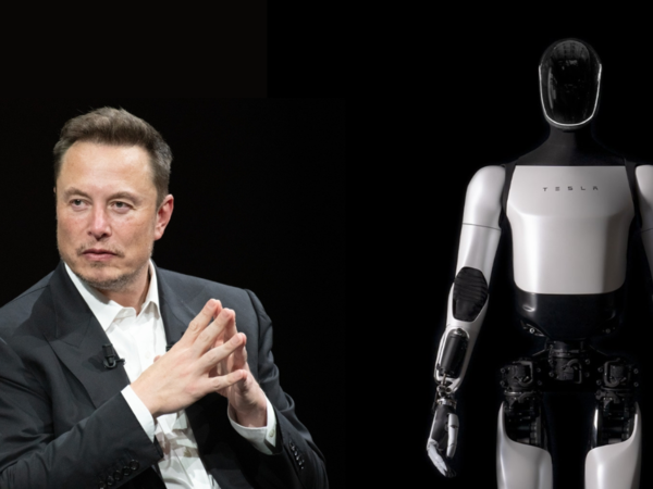 Tesla Dipermalukan dalam Pameran Robot Dunia di China