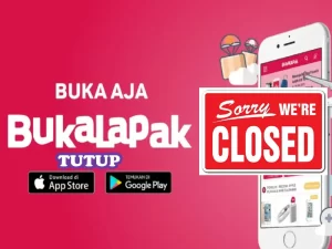 Geger! Bukalapak Tutup Layanan Marketplace