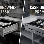 Защита за вашите пари без спиране: Индустриални механични Cash Drawers за висок натоварващ режим