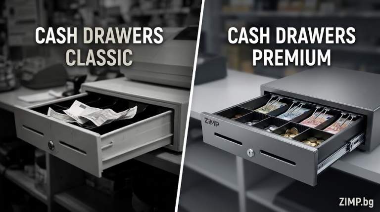 Защита за вашите пари без спиране: Индустриални механични Cash Drawers за висок натоварващ режим